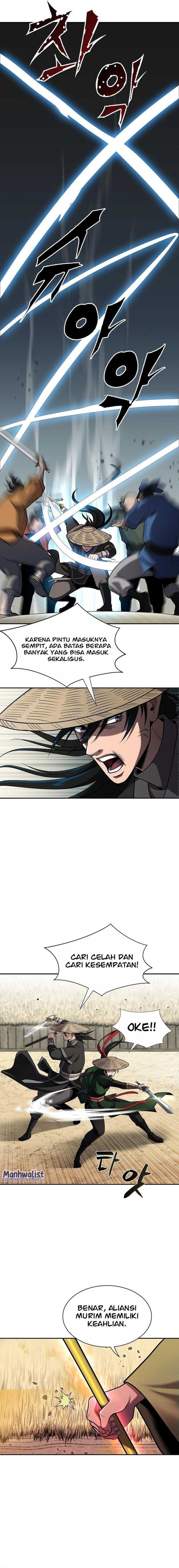 The Heavenly Feast Chapter 03 Gambar 16