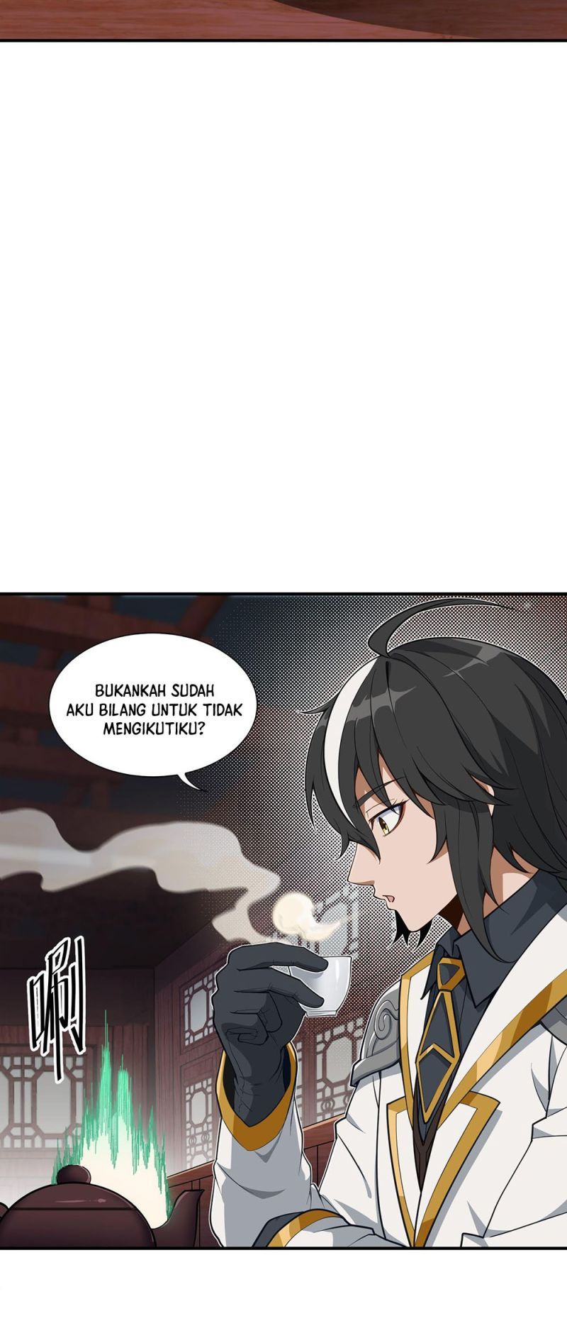The Heavenly Path Is Not Stupid Chapter 03 Gambar 3