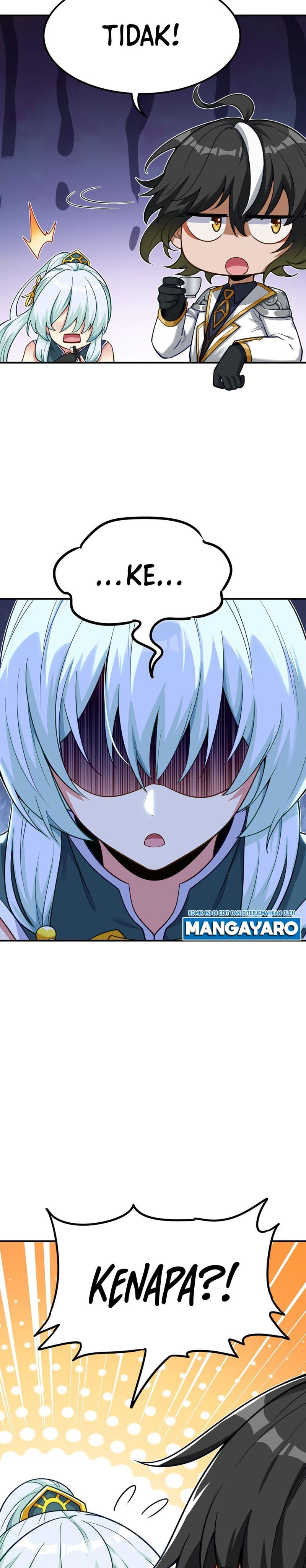 The Heavenly Path Is Not Stupid Chapter 03 Gambar 5