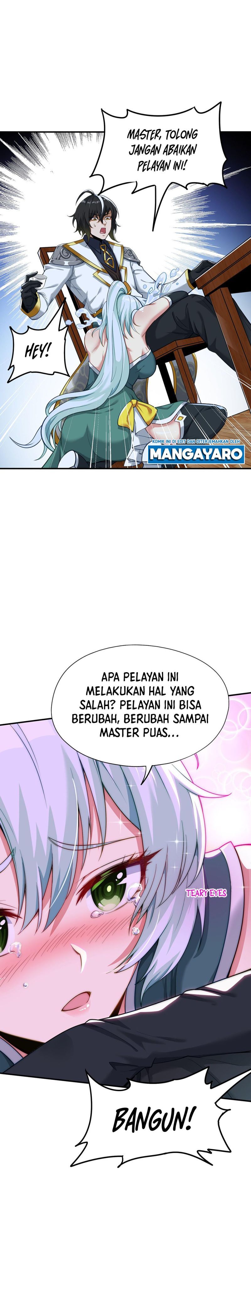 The Heavenly Path Is Not Stupid Chapter 03 Gambar 7