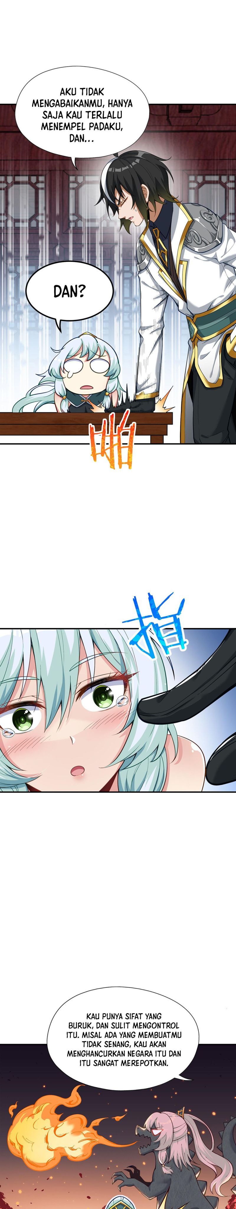 The Heavenly Path Is Not Stupid Chapter 03 Gambar 8