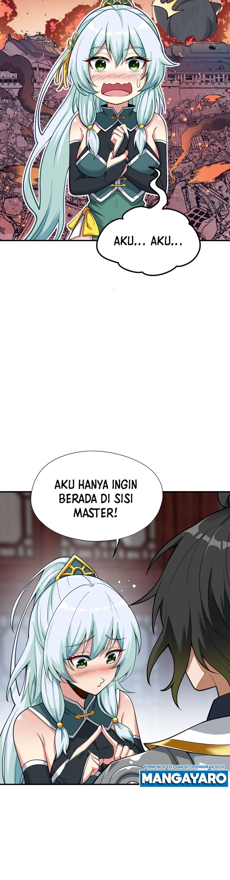 The Heavenly Path Is Not Stupid Chapter 03 Gambar 9