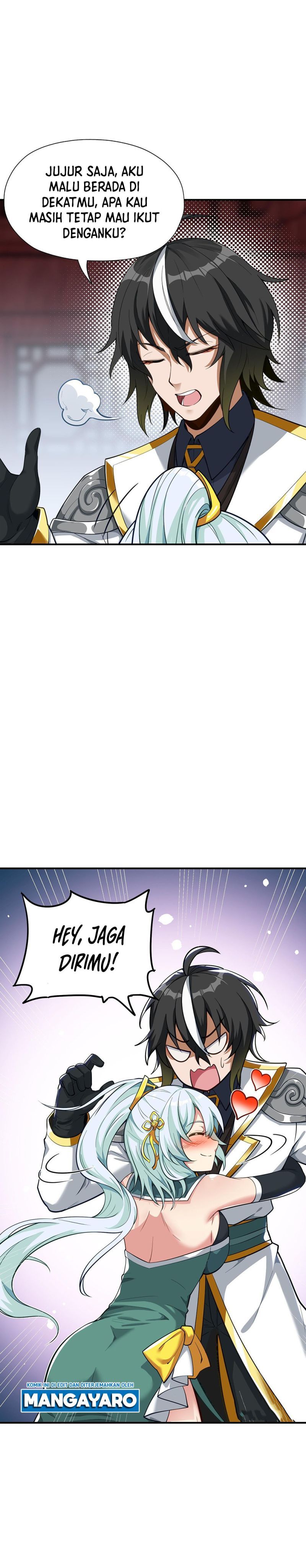 The Heavenly Path Is Not Stupid Chapter 03 Gambar 10