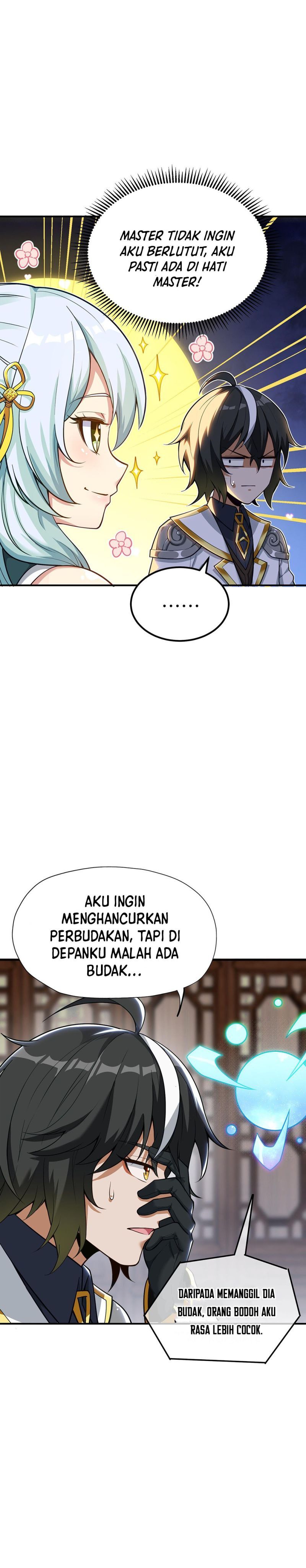 The Heavenly Path Is Not Stupid Chapter 03 Gambar 13