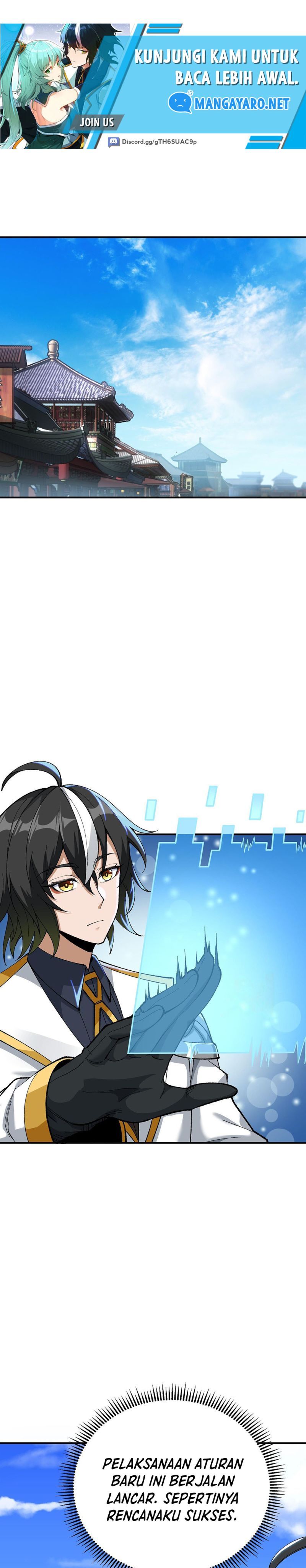 The Heavenly Path Is Not Stupid Chapter 03 Gambar 22