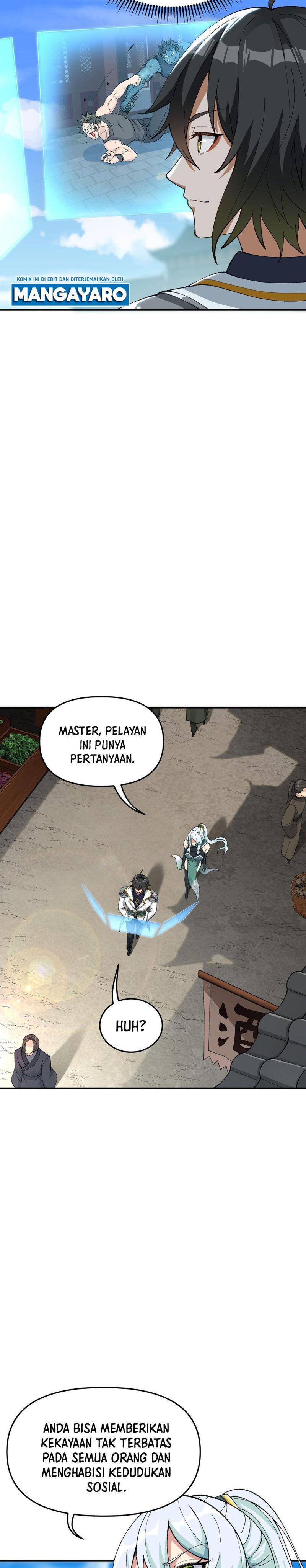 The Heavenly Path Is Not Stupid Chapter 03 Gambar 23