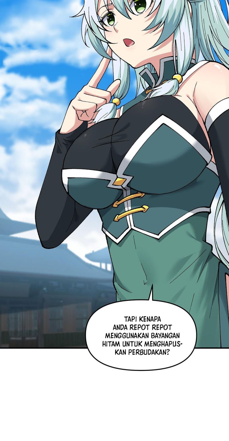 The Heavenly Path Is Not Stupid Chapter 03 Gambar 24