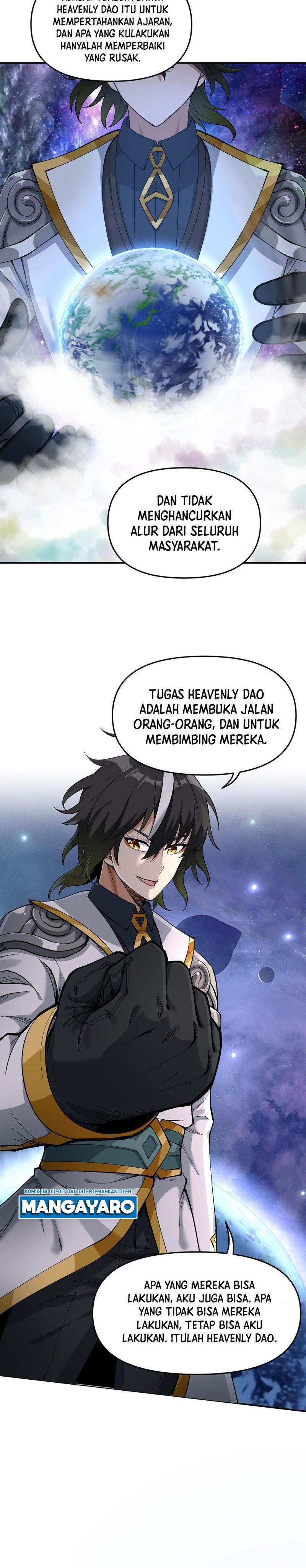 The Heavenly Path Is Not Stupid Chapter 03 Gambar 26