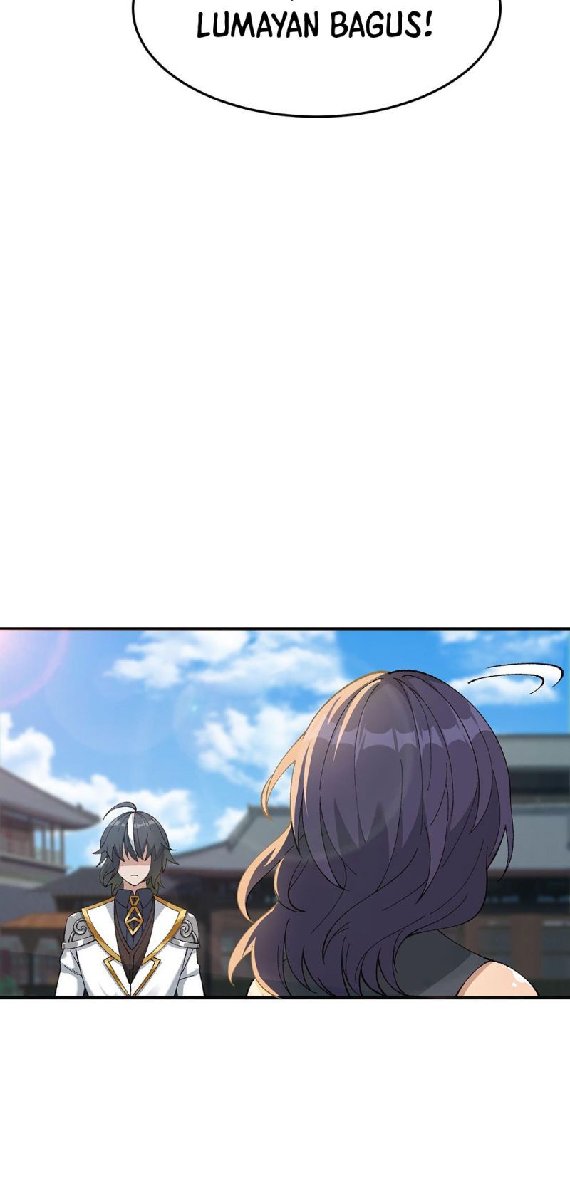 The Heavenly Path Is Not Stupid Chapter 03 Gambar 33