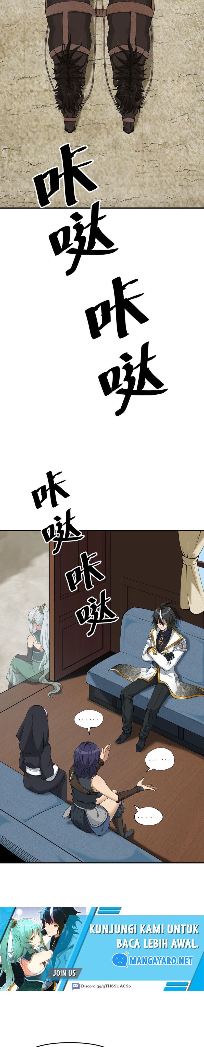 The Heavenly Path Is Not Stupid Chapter 03 Gambar 44