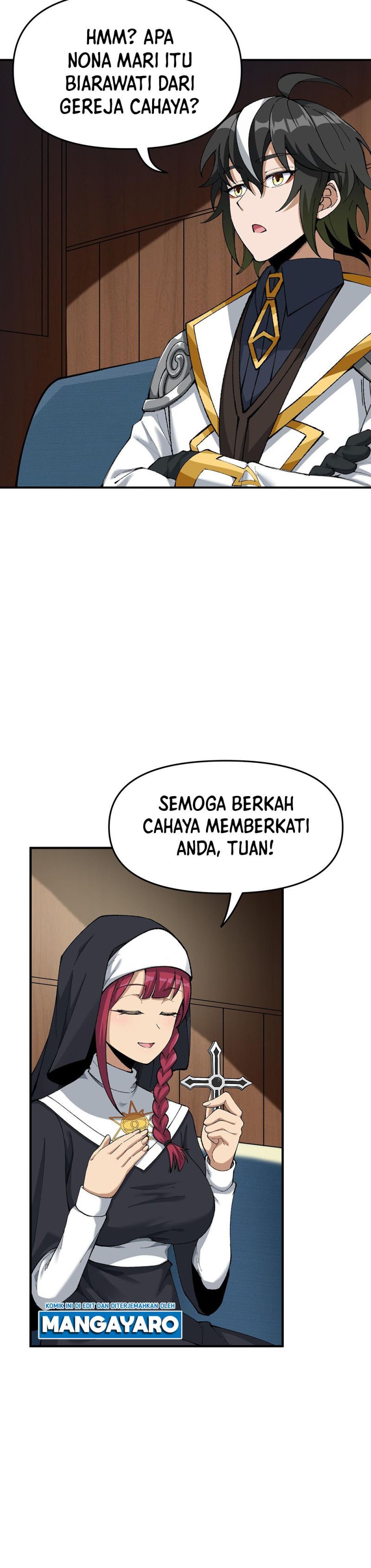 The Heavenly Path Is Not Stupid Chapter 03 Gambar 45