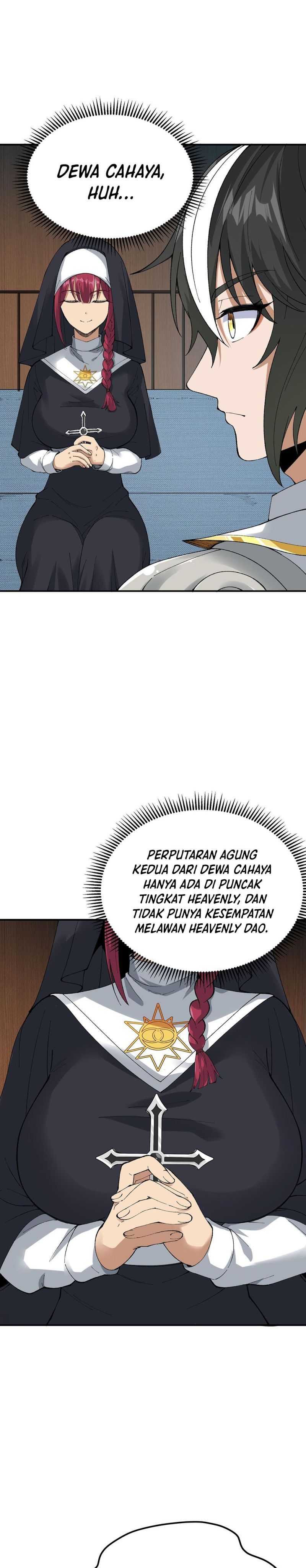 The Heavenly Path Is Not Stupid Chapter 03 Gambar 46