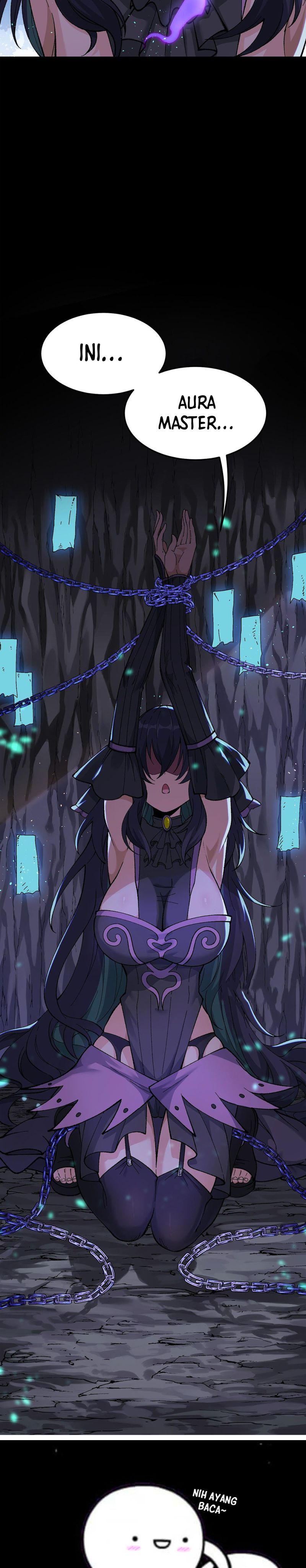 The Heavenly Path Is Not Stupid Chapter 03 Gambar 53