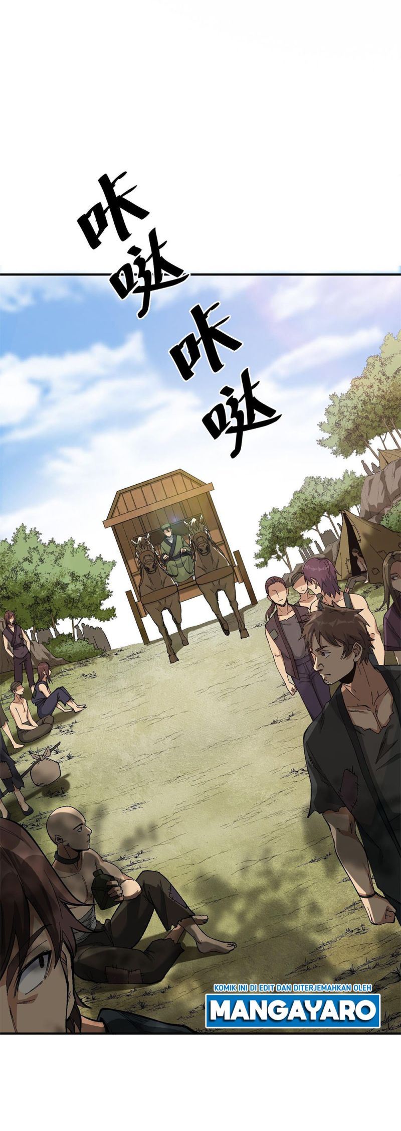 The Heavenly Path Is Not Stupid Chapter 04 Gambar 3