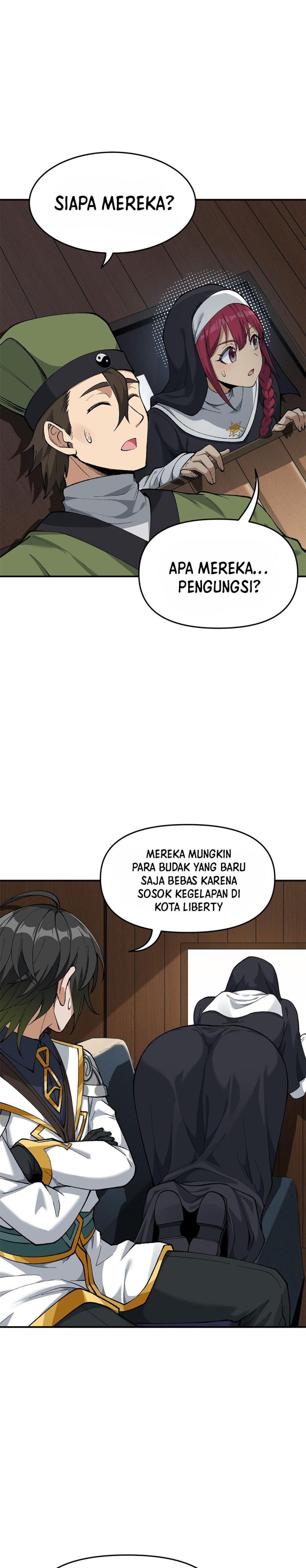 The Heavenly Path Is Not Stupid Chapter 04 Gambar 4
