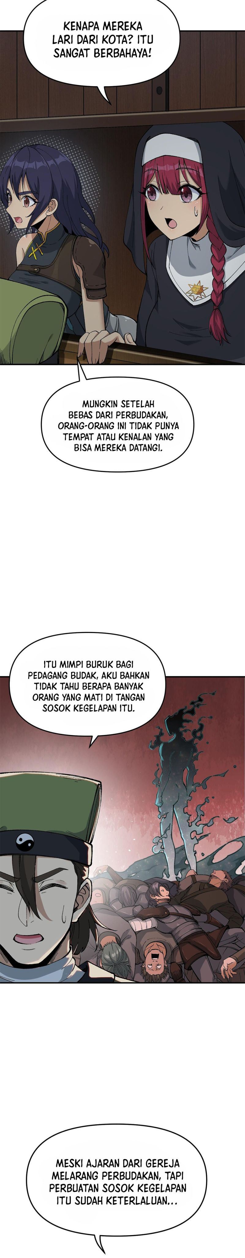 The Heavenly Path Is Not Stupid Chapter 04 Gambar 5