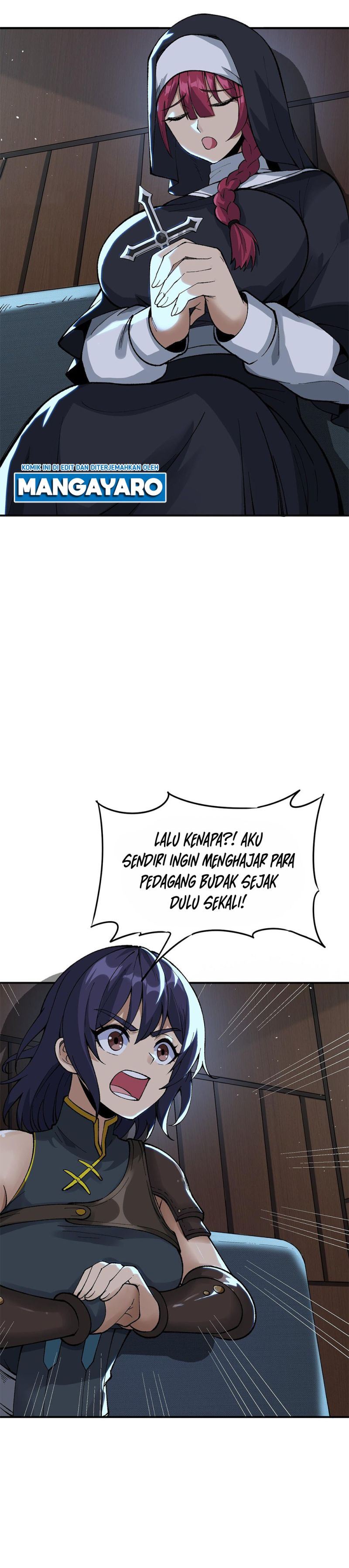 The Heavenly Path Is Not Stupid Chapter 04 Gambar 6