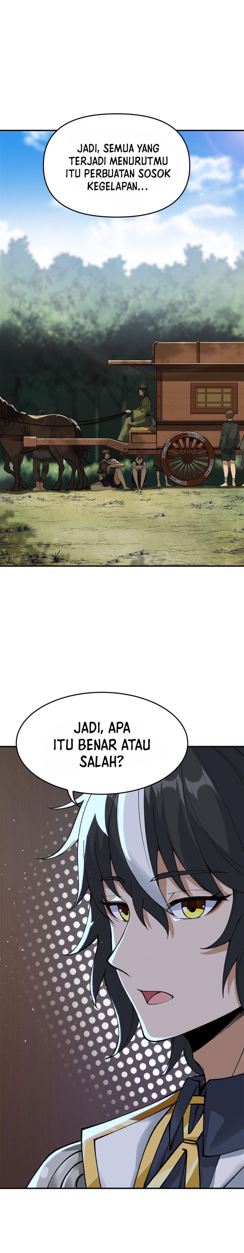The Heavenly Path Is Not Stupid Chapter 04 Gambar 7