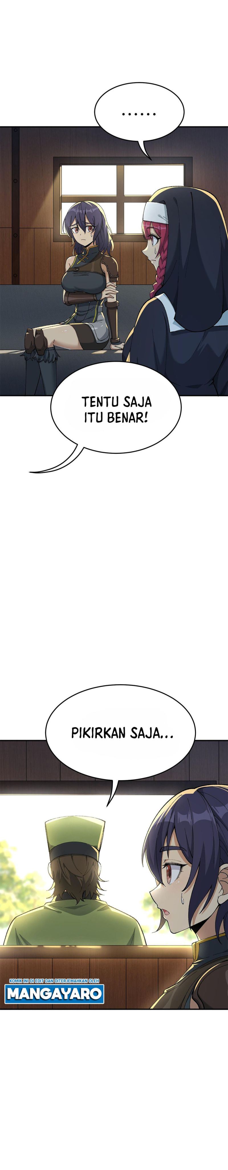 The Heavenly Path Is Not Stupid Chapter 04 Gambar 8
