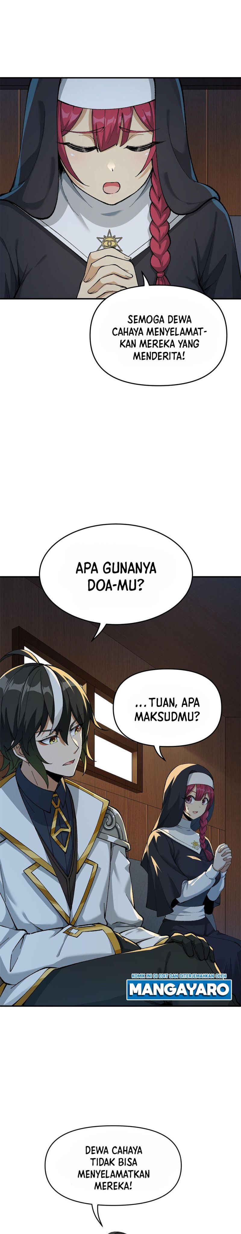The Heavenly Path Is Not Stupid Chapter 04 Gambar 11