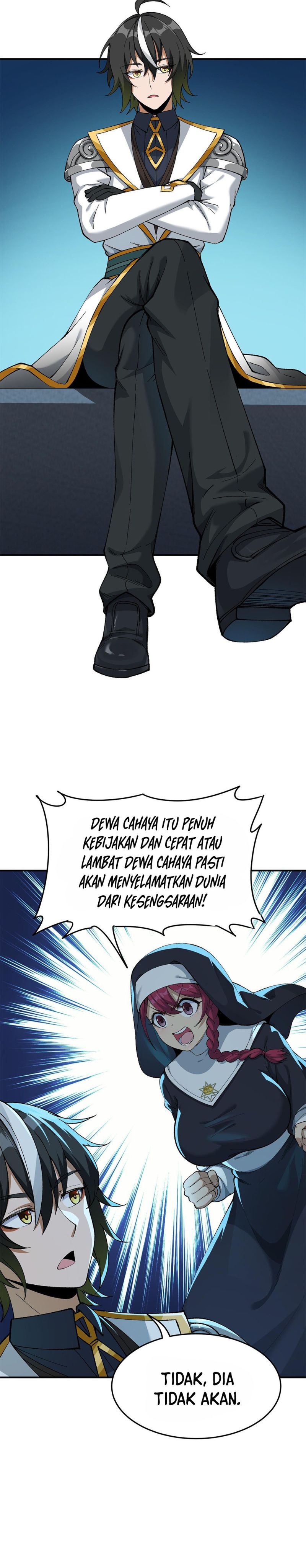 The Heavenly Path Is Not Stupid Chapter 04 Gambar 12