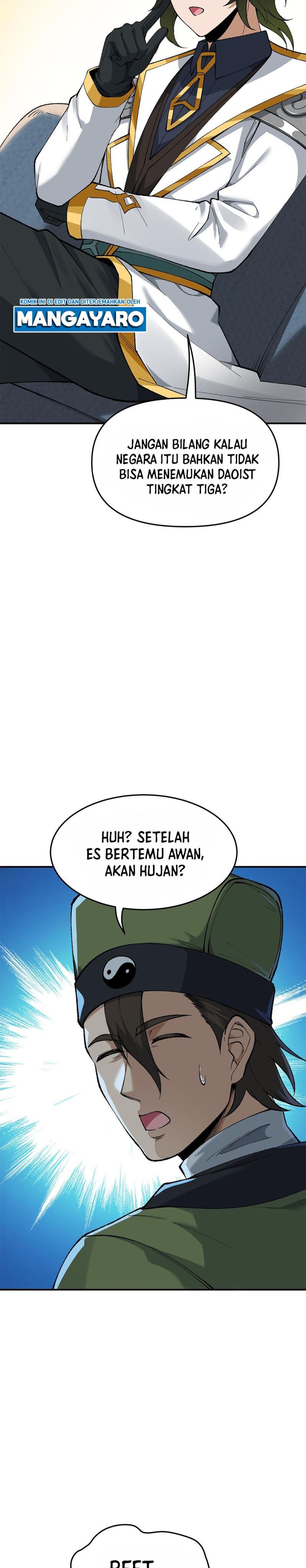 The Heavenly Path Is Not Stupid Chapter 04 Gambar 17