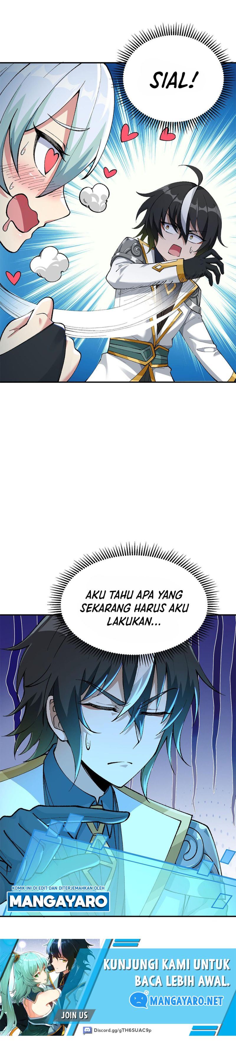 The Heavenly Path Is Not Stupid Chapter 04 Gambar 21