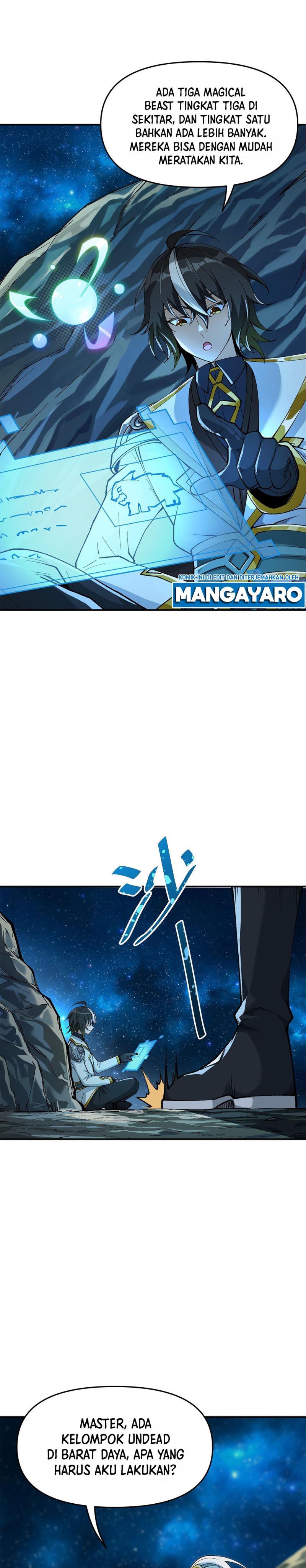 The Heavenly Path Is Not Stupid Chapter 04 Gambar 26
