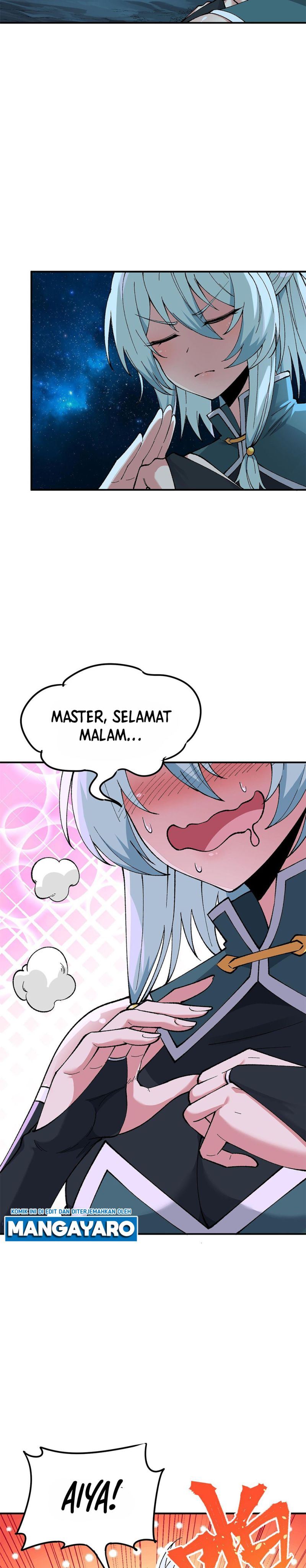 The Heavenly Path Is Not Stupid Chapter 04 Gambar 28