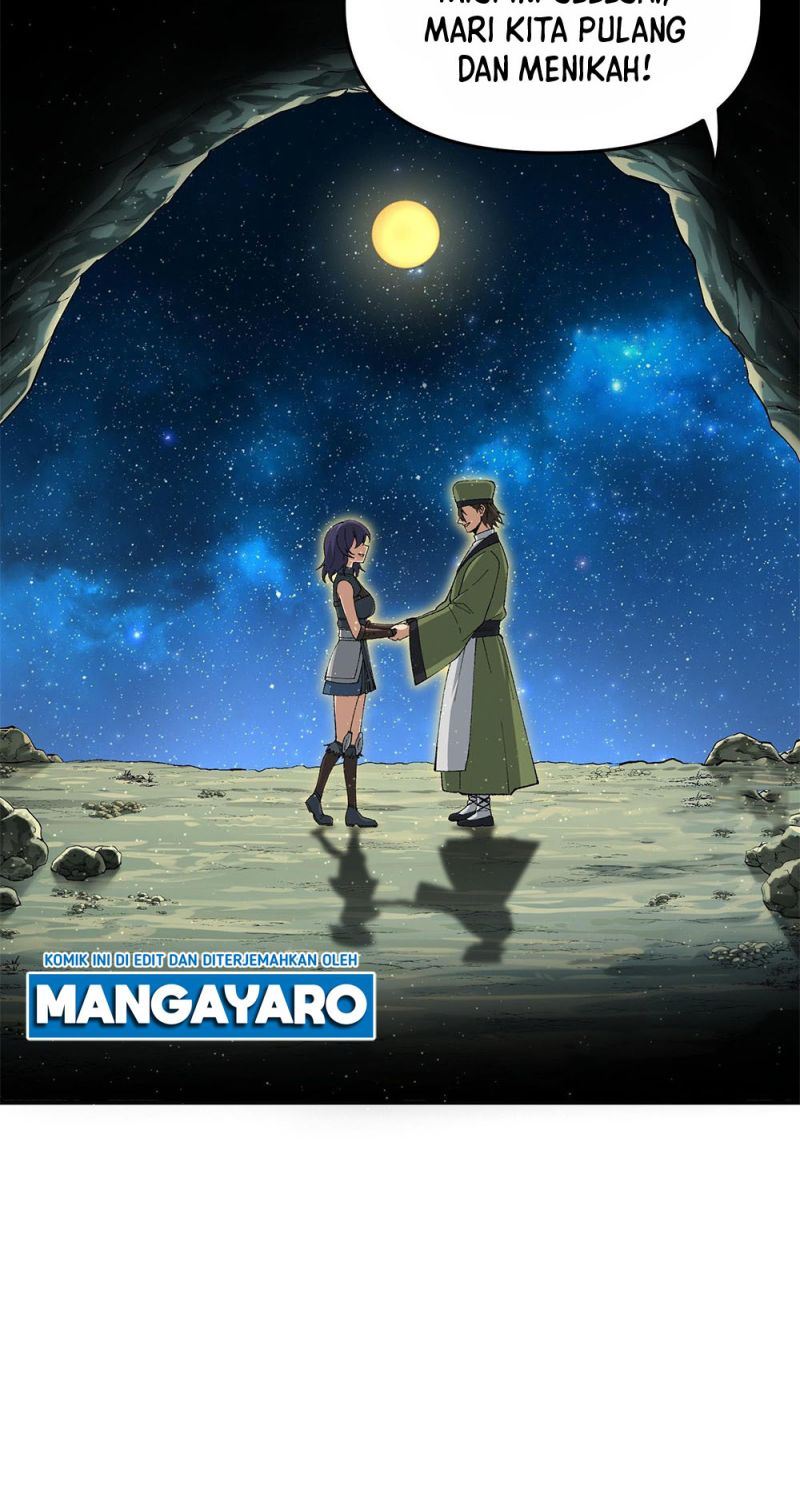 The Heavenly Path Is Not Stupid Chapter 04 Gambar 32