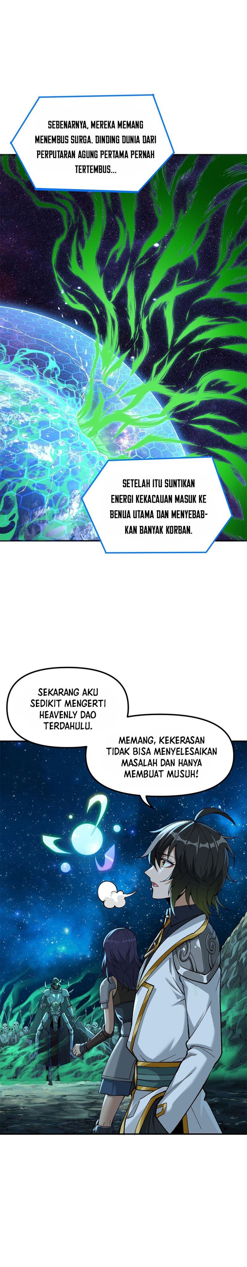 The Heavenly Path Is Not Stupid Chapter 04 Gambar 40