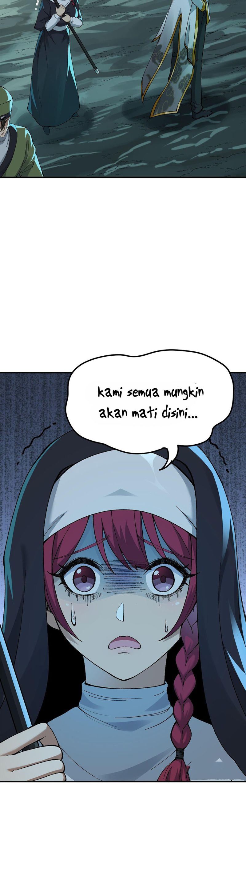 The Heavenly Path Is Not Stupid Chapter 04 Gambar 42