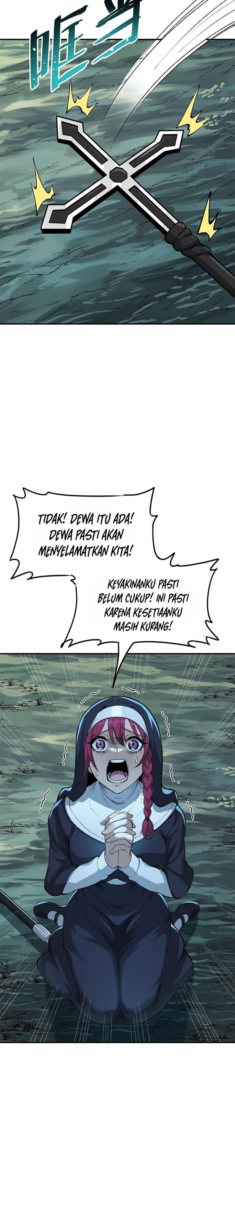 The Heavenly Path Is Not Stupid Chapter 04 Gambar 44