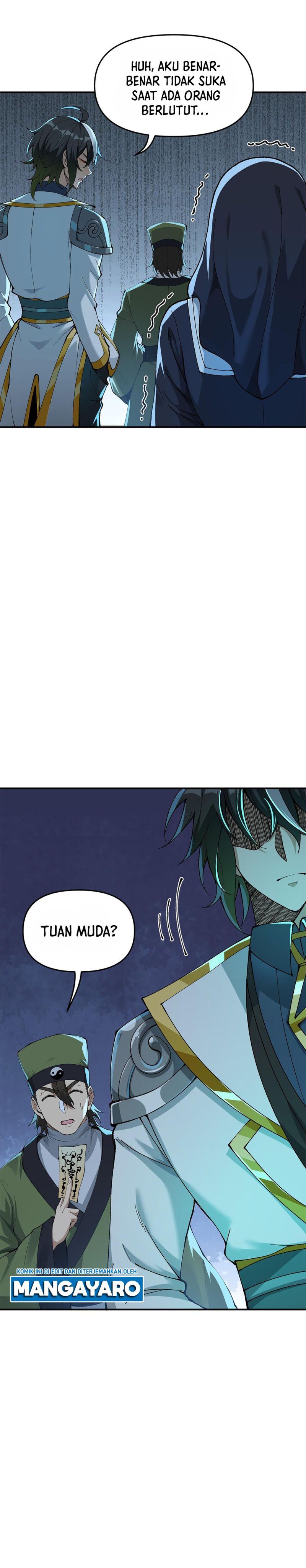The Heavenly Path Is Not Stupid Chapter 04 Gambar 45