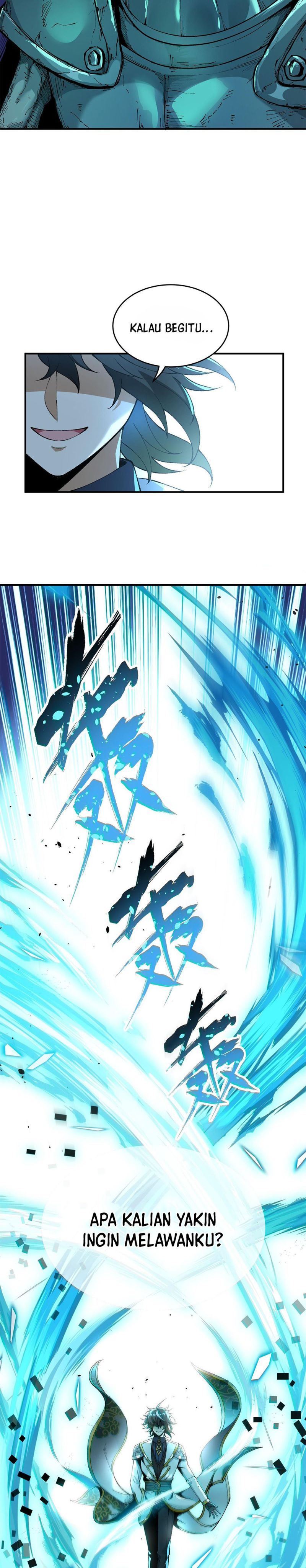 The Heavenly Path Is Not Stupid Chapter 04 Gambar 48