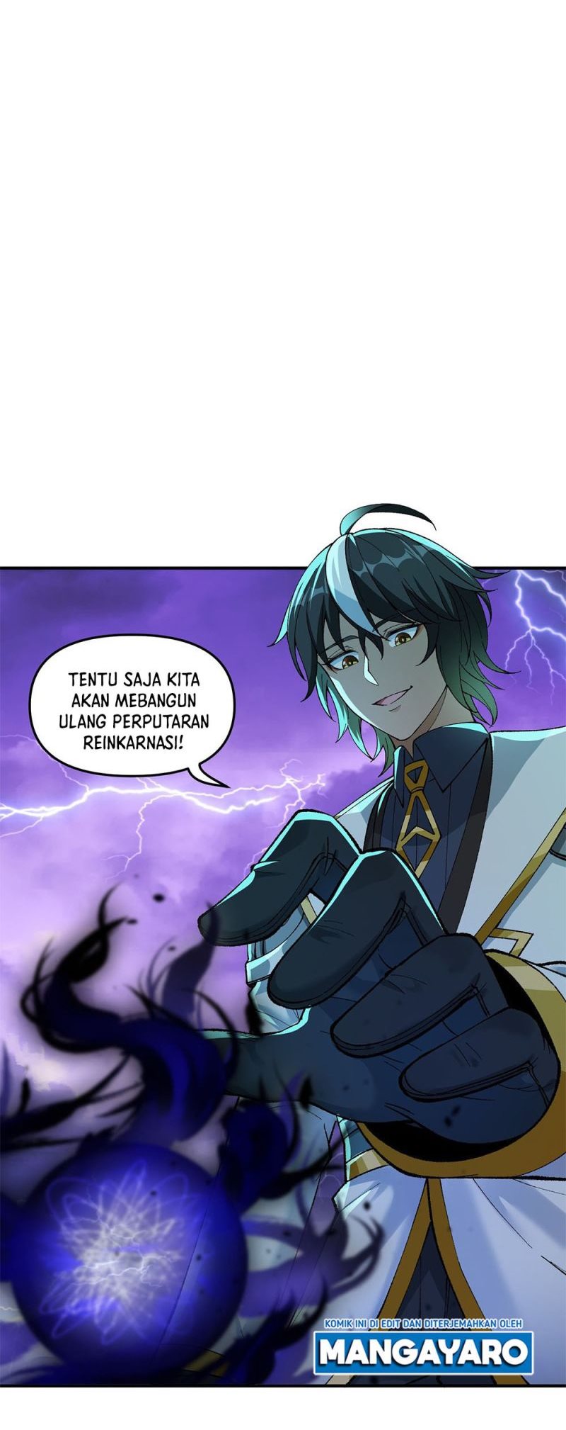 The Heavenly Path Is Not Stupid Chapter 06 Gambar 26