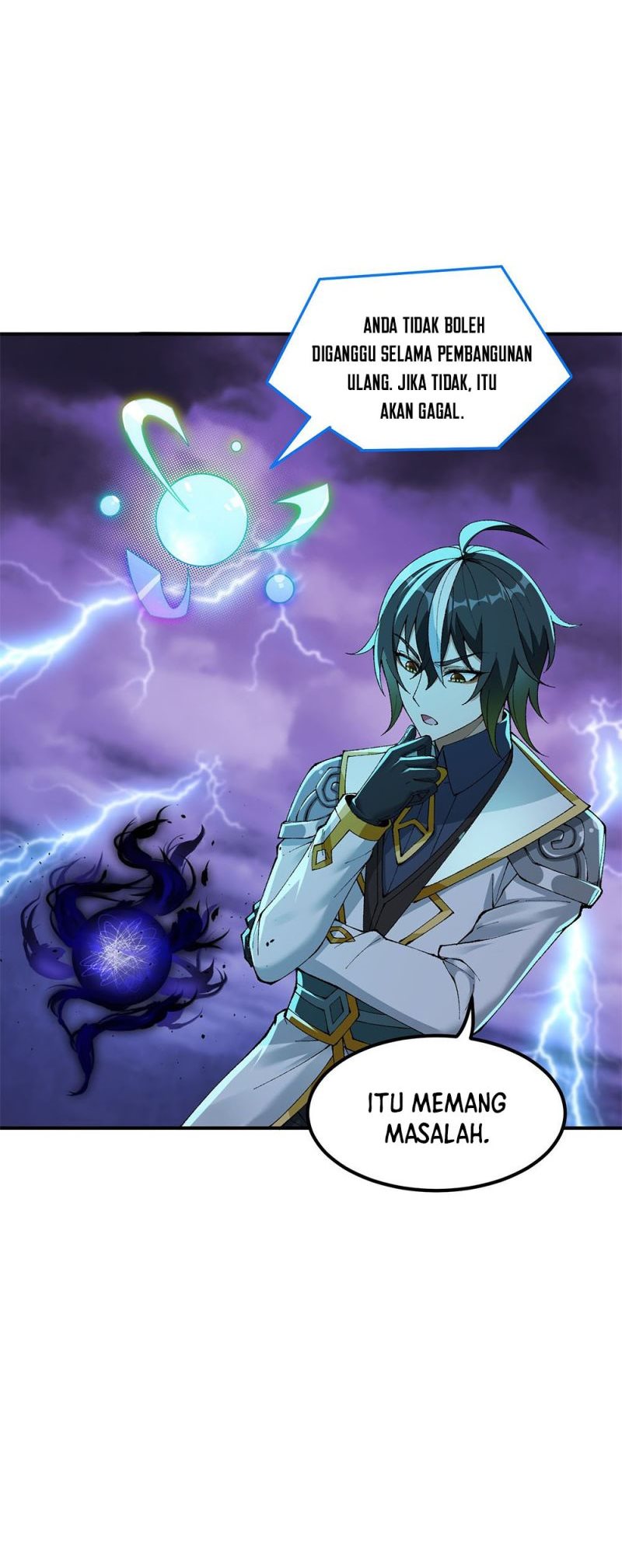 The Heavenly Path Is Not Stupid Chapter 06 Gambar 30