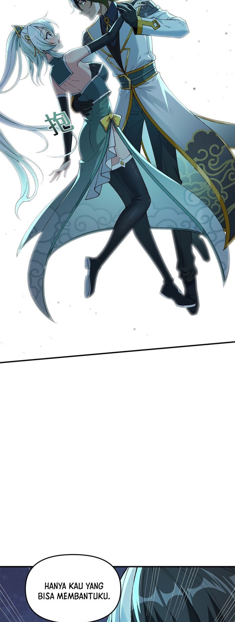 The Heavenly Path Is Not Stupid Chapter 06 Gambar 34