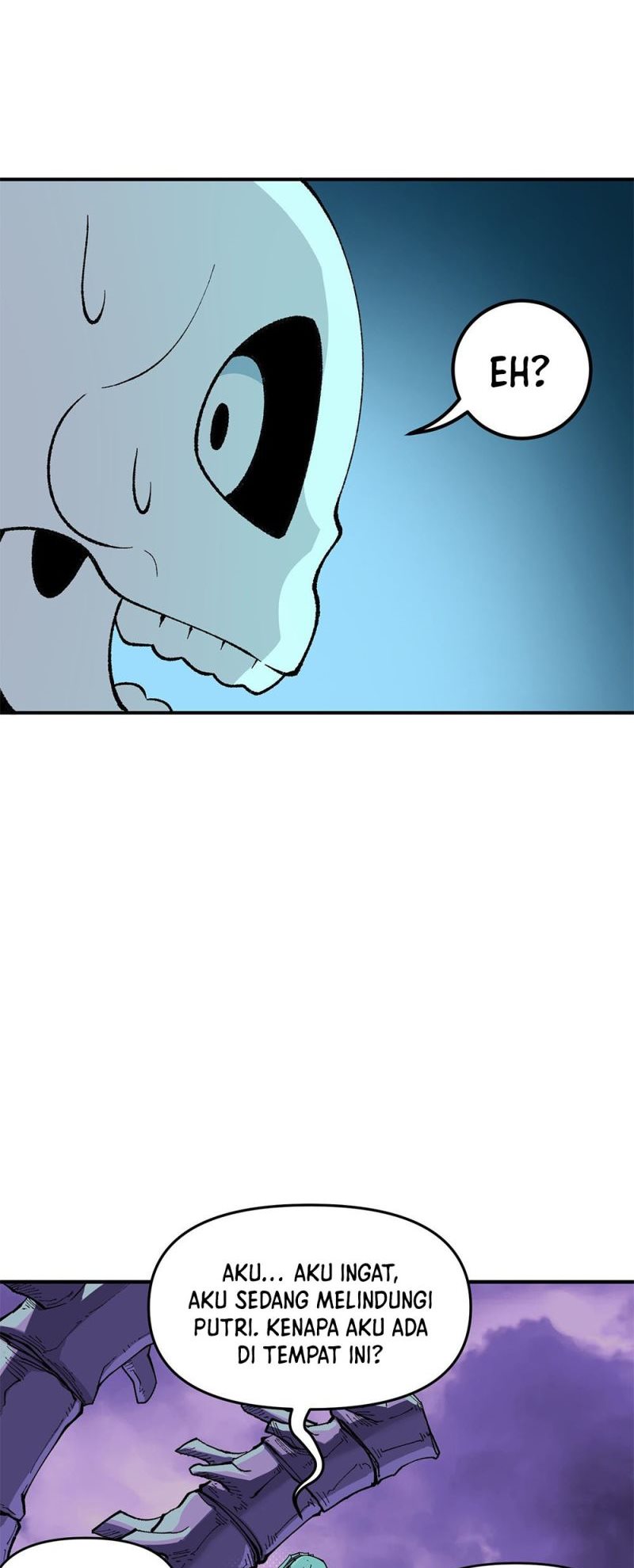 The Heavenly Path Is Not Stupid Chapter 06 Gambar 56