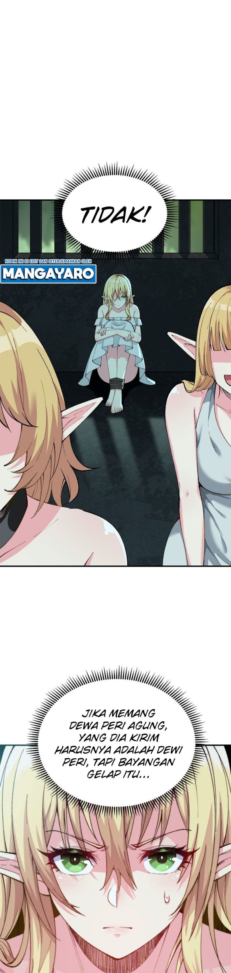 The Heavenly Path Is Not Stupid Chapter 10 Gambar 7