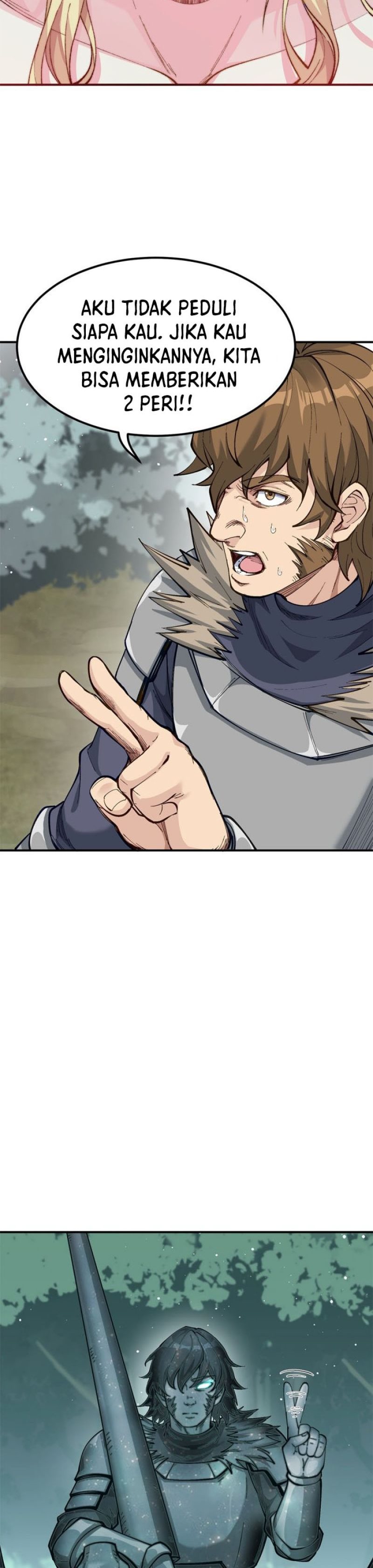 The Heavenly Path Is Not Stupid Chapter 10 Gambar 8