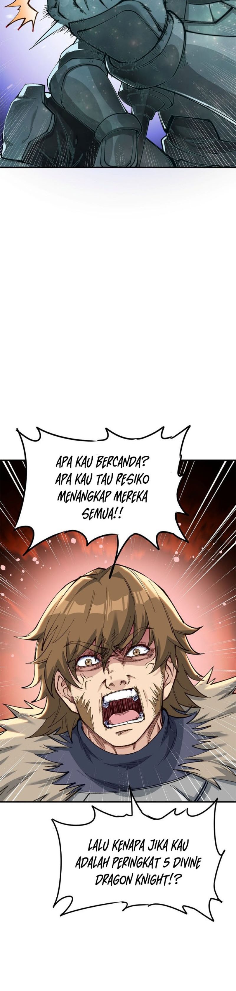 The Heavenly Path Is Not Stupid Chapter 10 Gambar 10