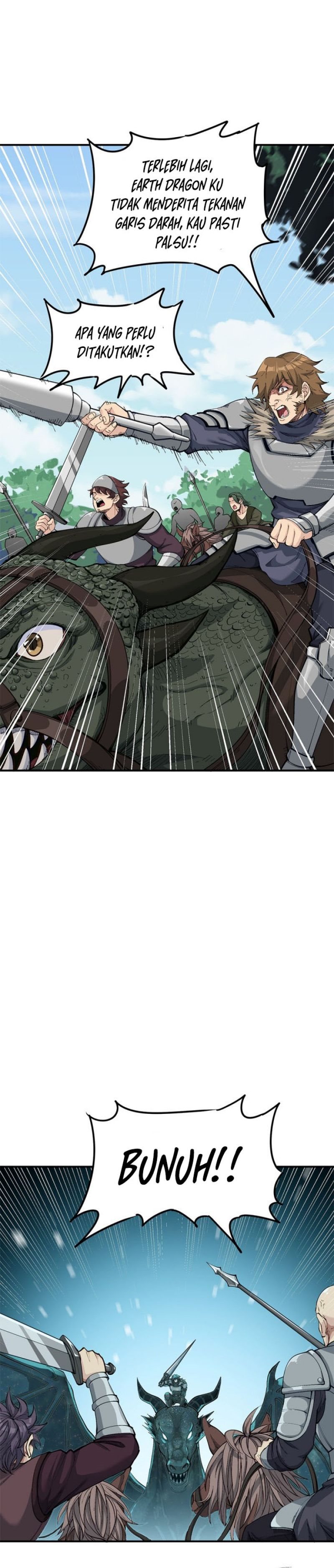 The Heavenly Path Is Not Stupid Chapter 10 Gambar 11
