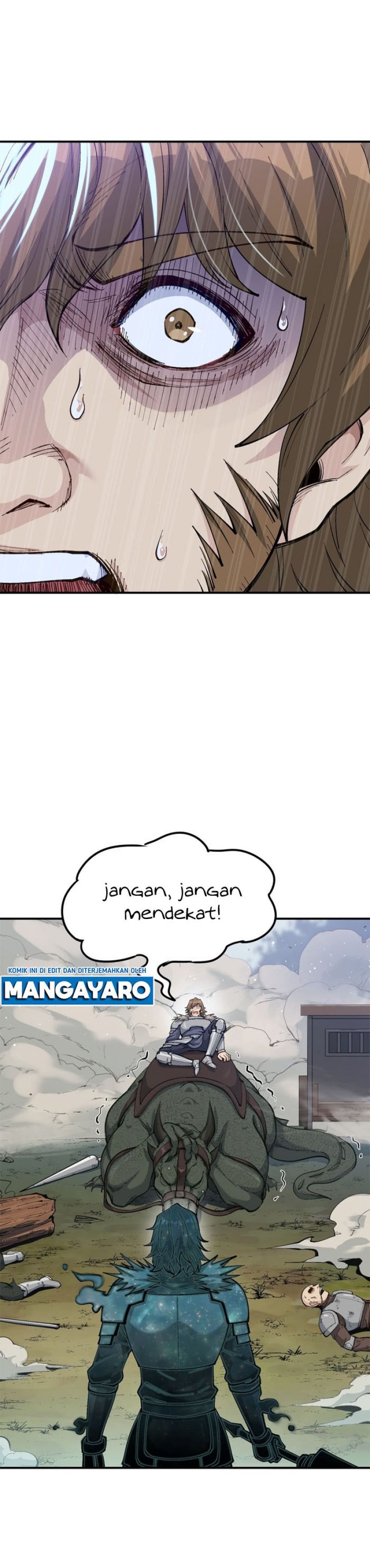 The Heavenly Path Is Not Stupid Chapter 10 Gambar 16