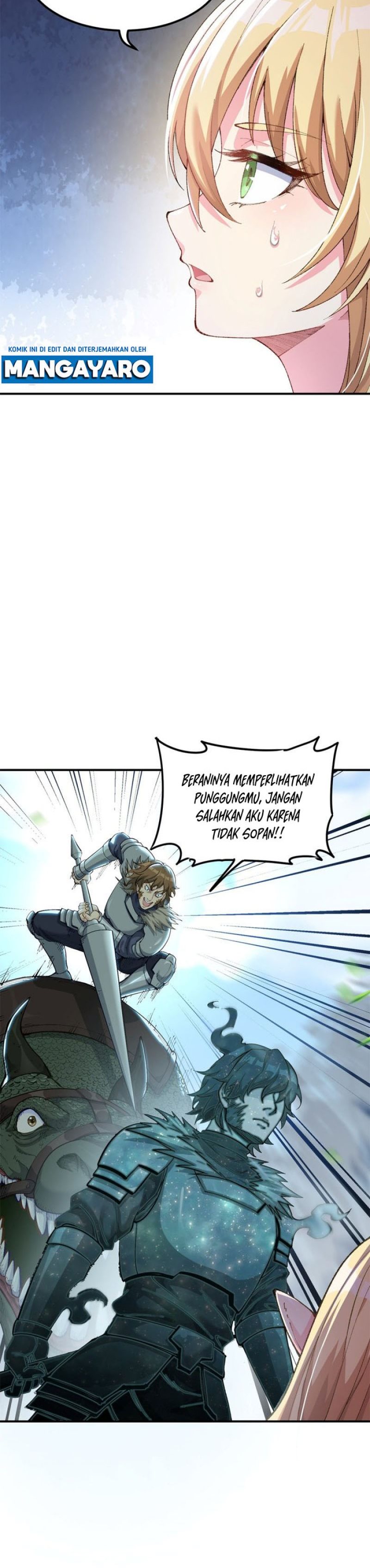 The Heavenly Path Is Not Stupid Chapter 10 Gambar 20