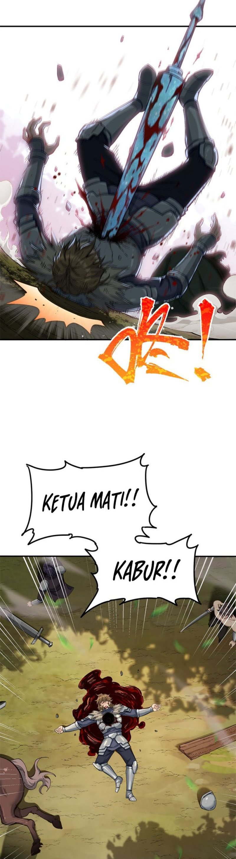 The Heavenly Path Is Not Stupid Chapter 10 Gambar 24
