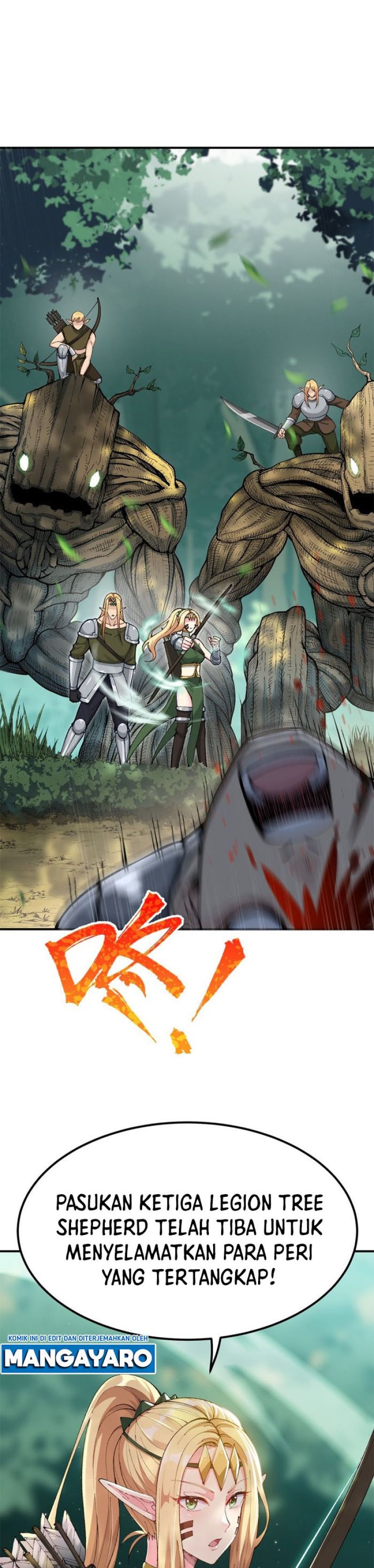 The Heavenly Path Is Not Stupid Chapter 10 Gambar 27