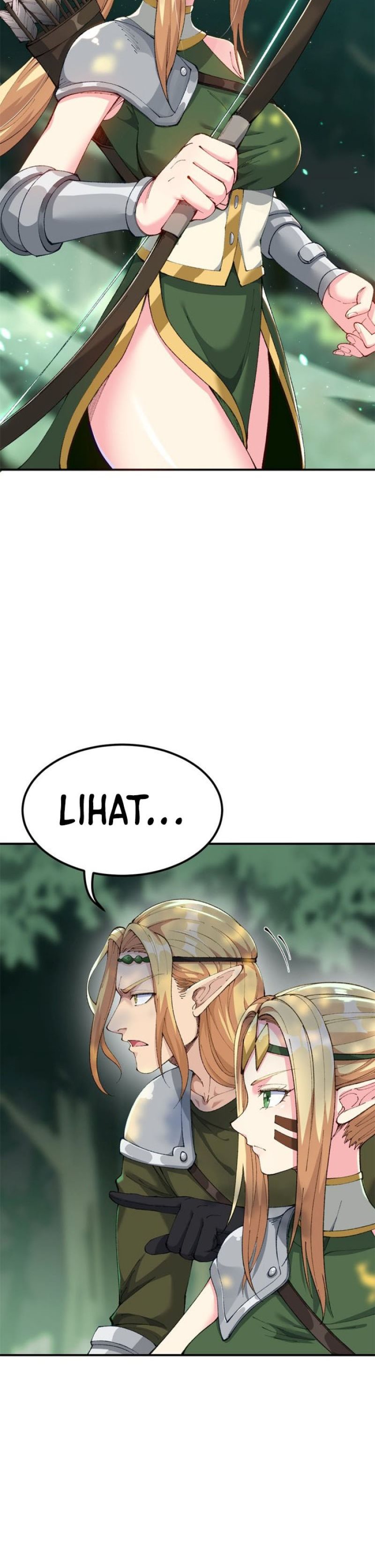 The Heavenly Path Is Not Stupid Chapter 10 Gambar 28