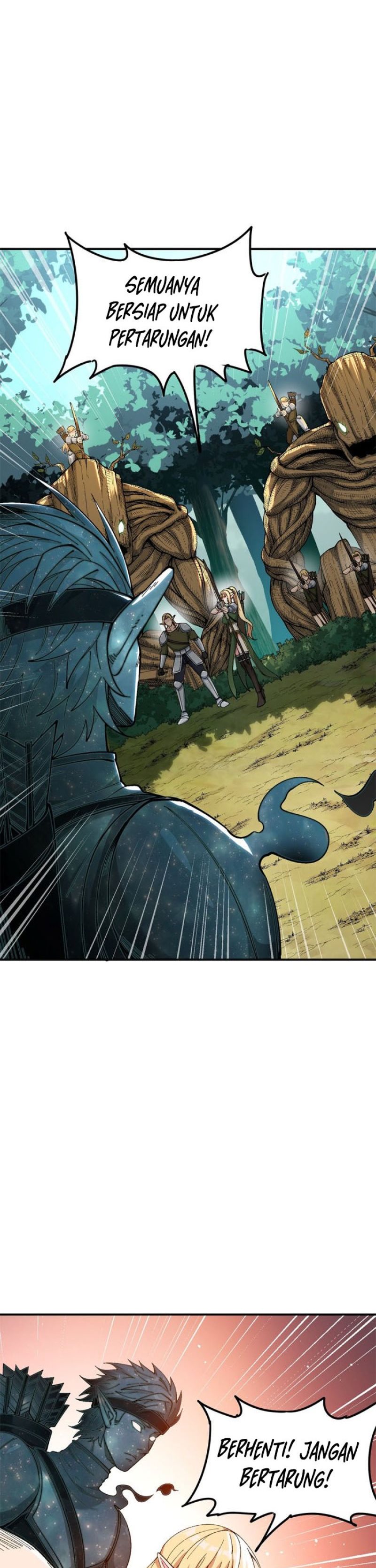 The Heavenly Path Is Not Stupid Chapter 10 Gambar 33