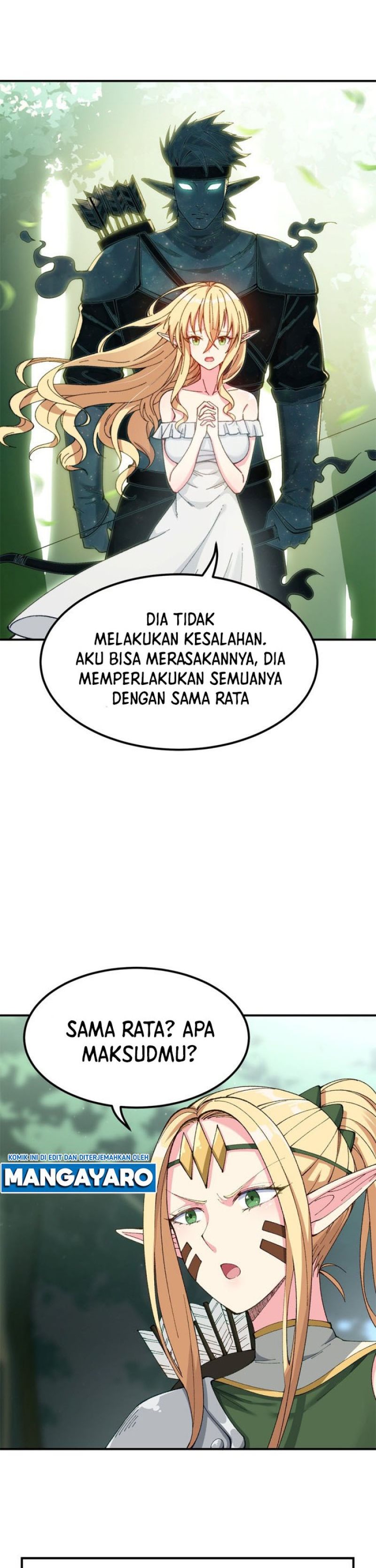 The Heavenly Path Is Not Stupid Chapter 10 Gambar 35